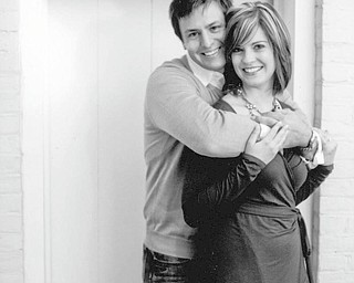 Matthew Wilden and Arianne Antonchak