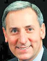 Ohio Board of Regents Chancellor Eric D. Fingerhut