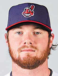 This is a 2011 photo of pitcher Alex White of the Cleveland Indians baseball team. This image reflects the Cleveland Indians active roster as of Tuesday, Feb. 22, 2011 when this image was taken.