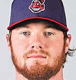This is a 2011 photo of pitcher Alex White of the Cleveland Indians baseball team. This image reflects the Cleveland Indians active roster as of Tuesday, Feb. 22, 2011 when this image was taken.
