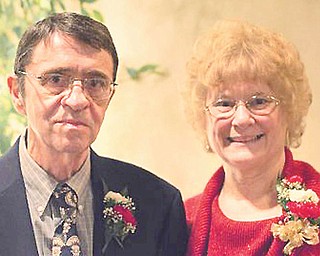 Mr. and Mrs. Richard Premec