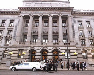 The Mahoning County Courthouse