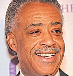 The Rev. Al Sharpton
(Brad Barket | Brad Barket/PictureGroup via AP IMAGES)