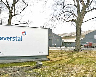 RG Steel, a newly formed subsidiary of The Renco Group, purchased the Severstal steel mill in Warren. Renco lost
the mill in bankruptcy five years ago.