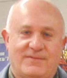 Mal Culp, supervisor of facilities and operations at the Austintown Local school district.