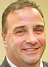 Austintown Superintendent Vince Colaluca