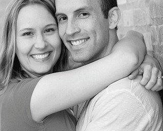 Nicole Henrich and Tod Lavanty