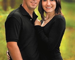 Dan Houck and Meghan Witmer