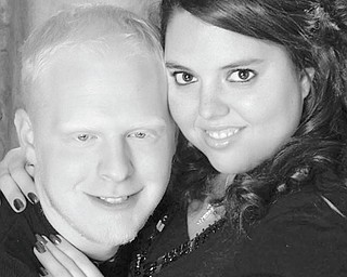 Nick Hawkins and Kelsey Brooks