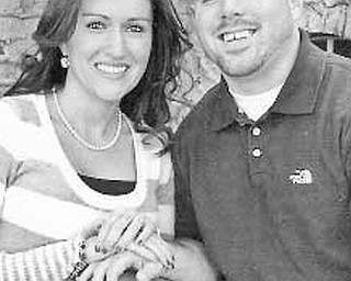 Rebecca Chavis and Sean Lysowski