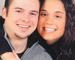 John Martin and Anna DeJulio