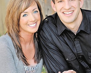 Stefanie Wise and Brent Villella