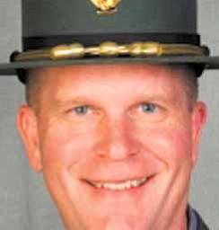 Ohio State Highway Patrol Superintendent Col. John Born