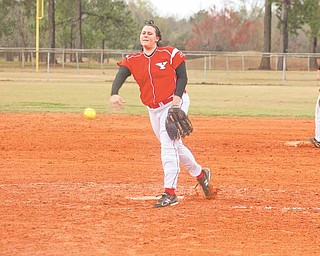 YSU freshman Casey Crozier has gone 7-3 with a 2.39 ERA in 12 games, helping the Penguins get off to an 11-5 start this spring.