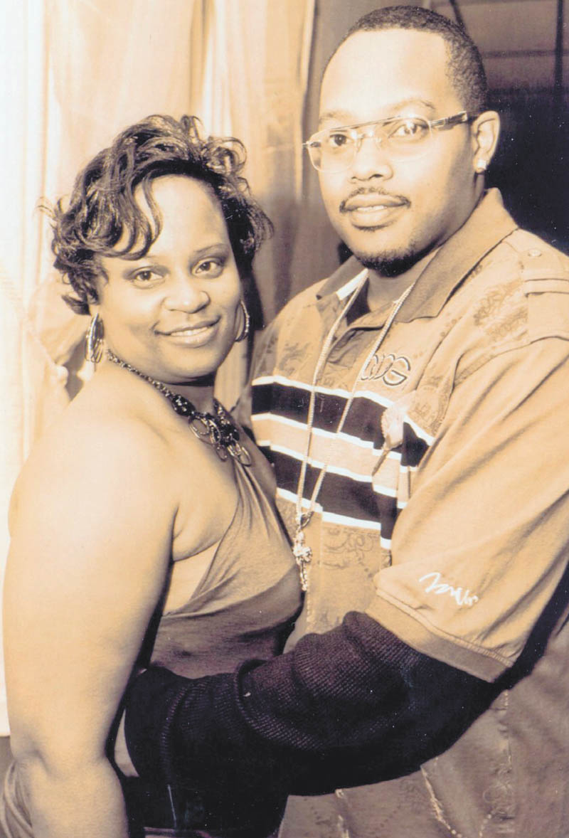 Angela R. Childs and André P. Brooks