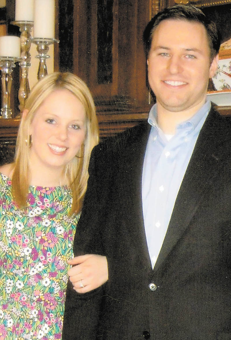 Rachel H. McGowan and Richard L. McCarthy