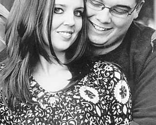 Deanna Scott and Zachary Campbell