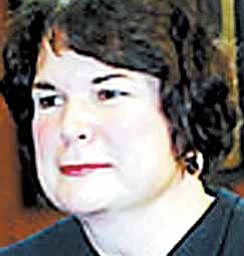 U.S. Bankruptcy Judge Kay Woods