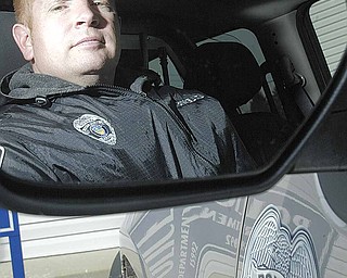Lt. Jeffrey Lewis of the Milton Township Police Department created a Facebook account where he posts warrants, photos and information about cases.
