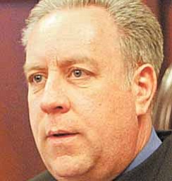 Magistrate Dominic DeLaurentis of Mahoning County Common Pleas Court