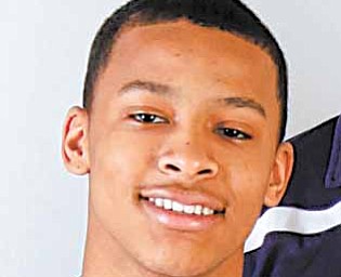 In this photo taken March 21, 2011, Trey Burke from Northland High School is shown in Columbus, Ohio. Burke was named Ohio's Mr. Basketball by the Associated Press in Wednesday, March 23, 2011.