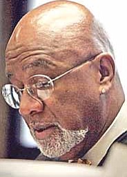 Youngstown Municipal Court Judge Robert Douglas