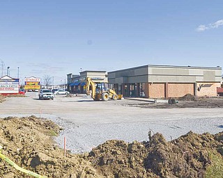 The location of the new Quaker Steak and Lube at the The Shops at Boardman Park.