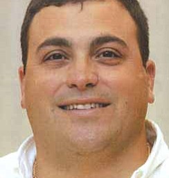 Weathersfield Superintendent Damon Dohar