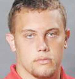 YSU junior tackle Andrew Radakovich
