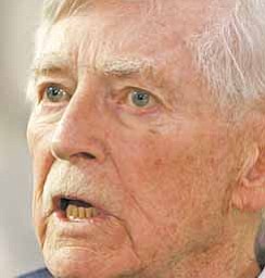 Roger Jones, chairman of Fireline’s board of directors