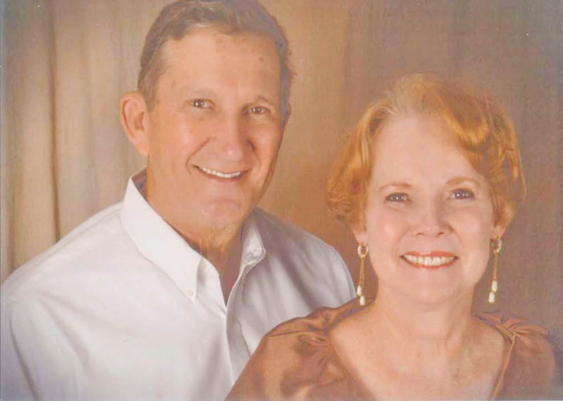Mr. and Mrs. Thomas A. Glozer