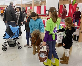 The Northeast Ohio Pet Expo Show & Sale at the Eastwood Expo Center in Niles.