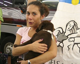 The Northeast Ohio Pet Expo Show & Sale at the Eastwood Expo Center in Niles.