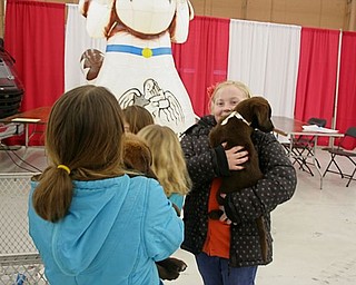 The Northeast Ohio Pet Expo Show & Sale at the Eastwood Expo Center in Niles.