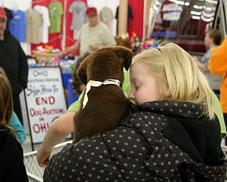 The Northeast Ohio Pet Expo Show & Sale at the Eastwood Expo Center in Niles.