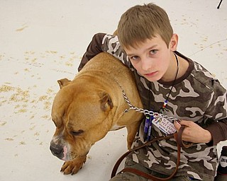 The Northeast Ohio Pet Expo Show & Sale at the Eastwood Expo Center in Niles.
