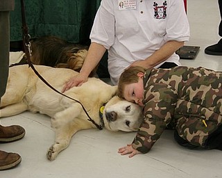 The Northeast Ohio Pet Expo Show & Sale at the Eastwood Expo Center in Niles.