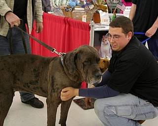 The Northeast Ohio Pet Expo Show & Sale at the Eastwood Expo Center in Niles.