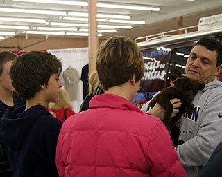 The Northeast Ohio Pet Expo Show & Sale at the Eastwood Expo Center in Niles.