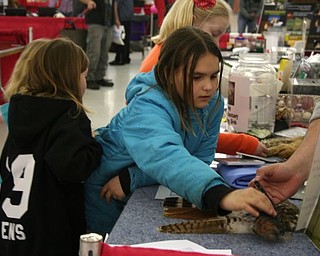 The Northeast Ohio Pet Expo Show & Sale at the Eastwood Expo Center in Niles.