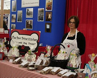 The Northeast Ohio Pet Expo Show & Sale at the Eastwood Expo Center in Niles.