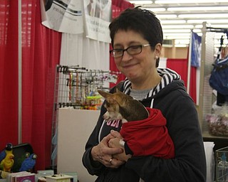 The Northeast Ohio Pet Expo Show & Sale at the Eastwood Expo Center in Niles.