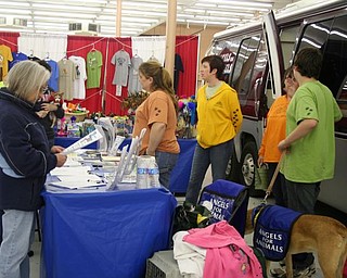 The Northeast Ohio Pet Expo Show & Sale at the Eastwood Expo Center in Niles.