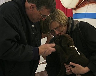 The Northeast Ohio Pet Expo Show & Sale at the Eastwood Expo Center in Niles.