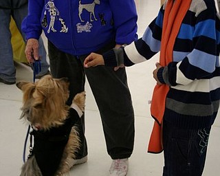The Northeast Ohio Pet Expo Show & Sale at the Eastwood Expo Center in Niles.