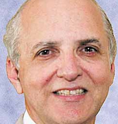 Tony Paglia, vice president of government affairs for the Youngstown/Warren Regional Chamber.