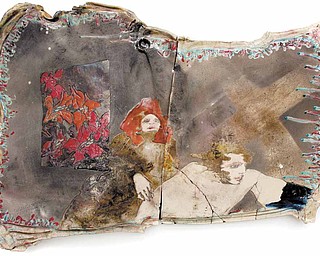 "Untitled” by Susan and Steven Kemenyffy