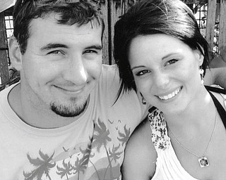 Mario Travaline and Kirsten Hanson