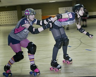 Little Steel Derby Girls
