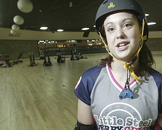 Little Steel Derby Girls